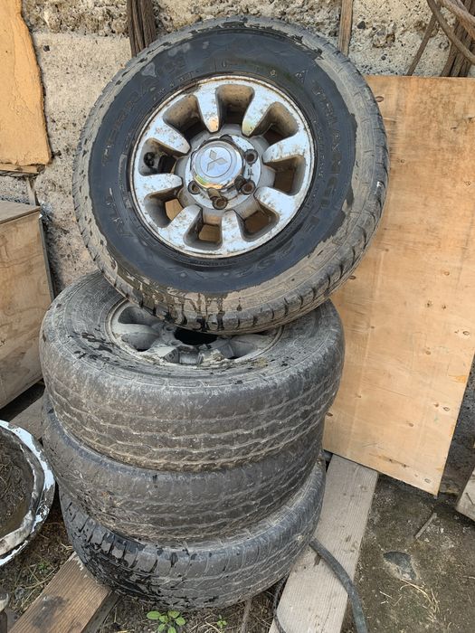 Продам диски на делику