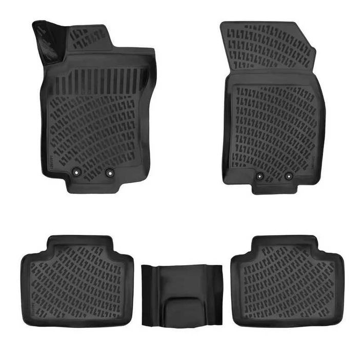 Гумени стелки за Nissan X-Trail III [T32] 2014 - 2021 тип леген