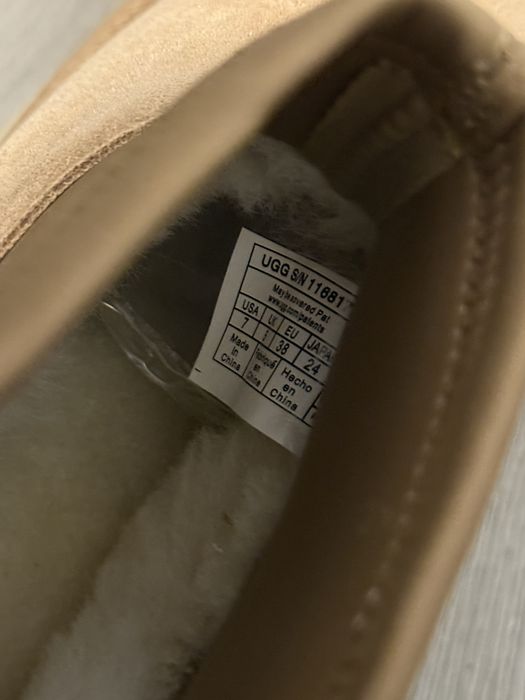 UGG Classic Mini Dipper