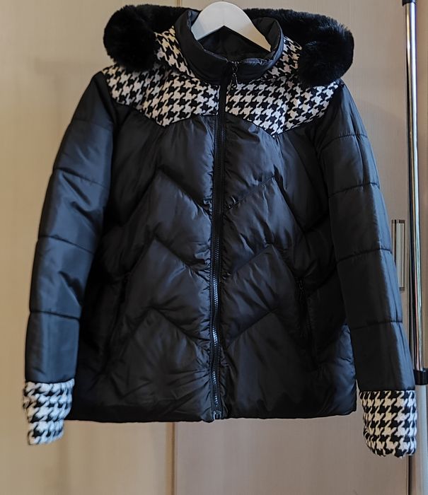 Королевская куртка от Shein