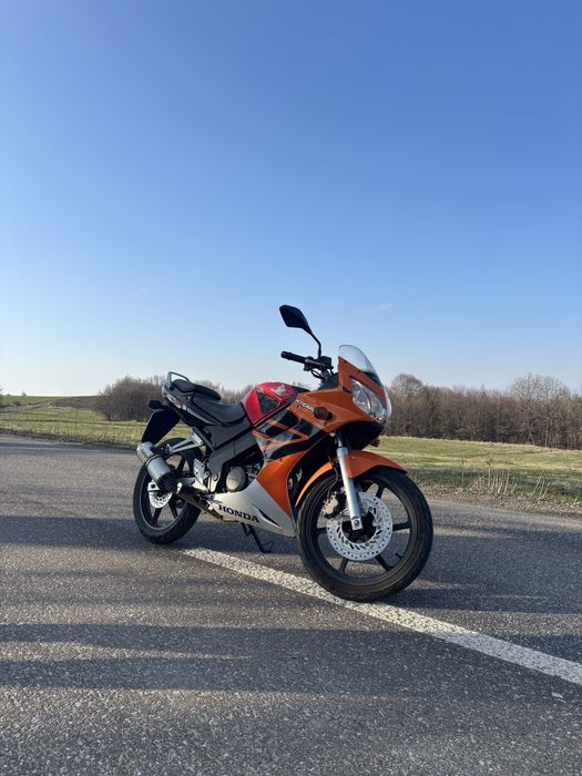 Honda CBR 125 2006 6500 Kilometri. YZF DUKE MT