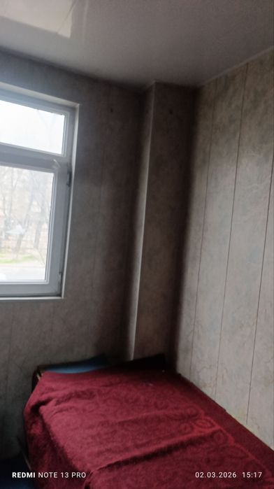 ® ПРОДАЕТСЯ ‼️ Чиланзар 13 [42м²] балкон 2х4 средний ремонт 1в2/2/5.