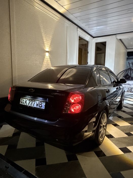 Наворот Lacetti 1.8
