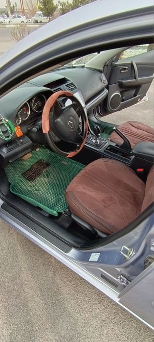 Mazda 6 2008-yil