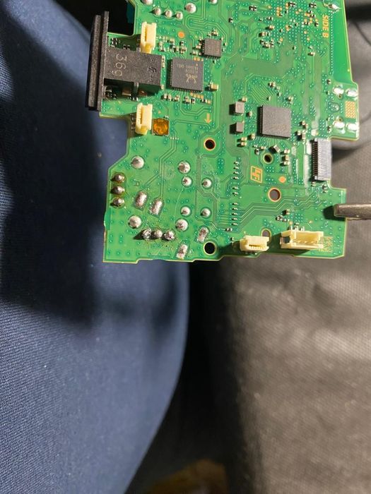 Ремонт PS и джойстиков