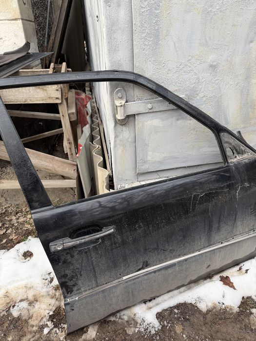 Прожам двери на мерс