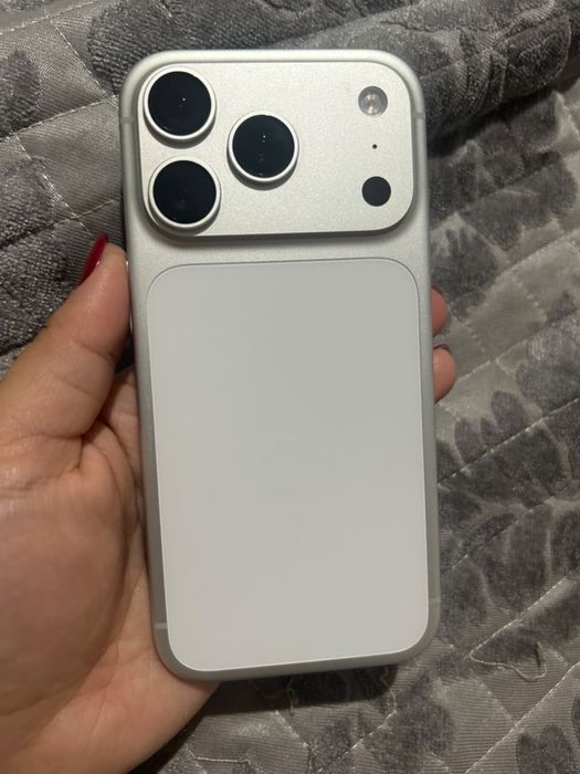 Iphone 17 pro 256 gb