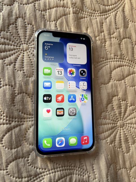 Iphone 12pro max 256gb