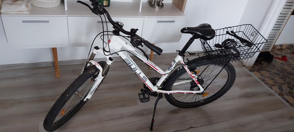 Bicicletă bulls 26 aluminiu