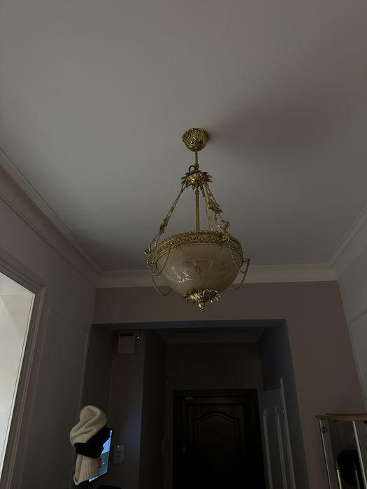 Итальяские люстры