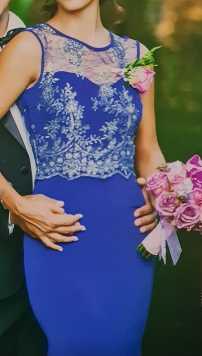 Rochie de ocazie, purtata o singura data