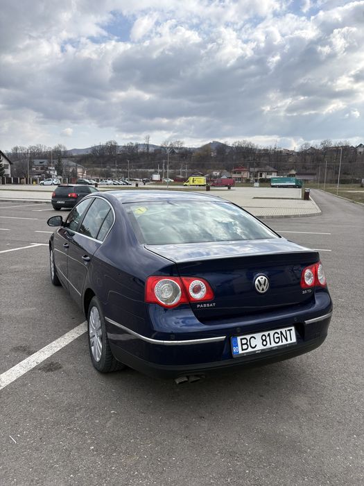 VOLKSWAGEN Passat 2007 — imagine 5