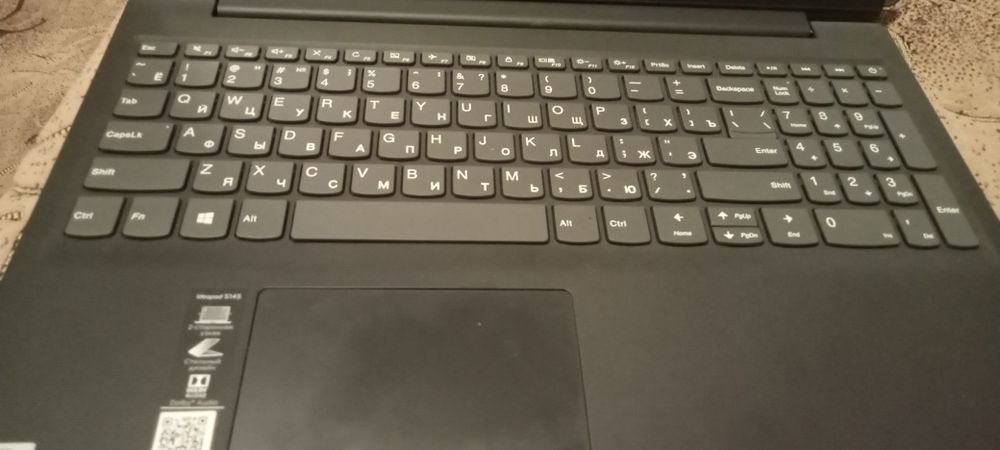 Продам нудбук Ienova ideapad s145