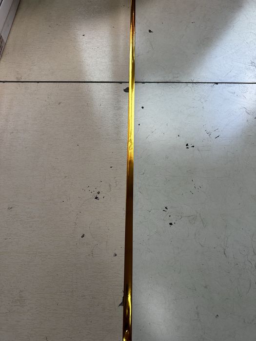 Лента самоклеящаяся отделочная для полов и стен, 50 метров