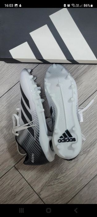 Adidași Adidas, nou cu eticheta, mărimea 43,5