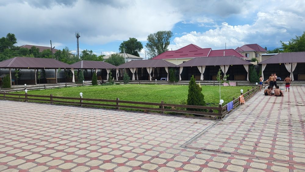 Демалыс орын сатылады.