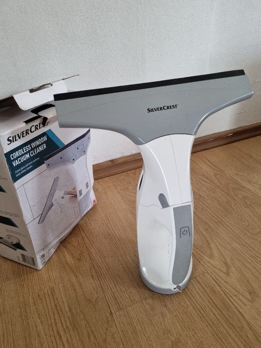 Aspirator pentru geamuri Silvercrest
