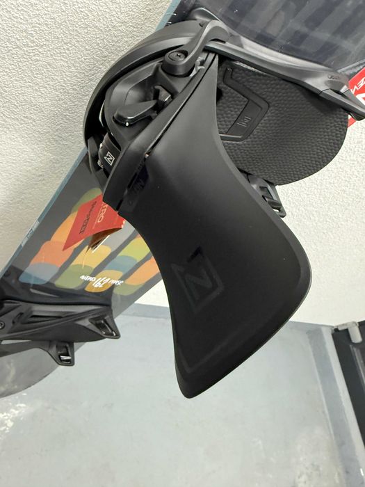 placa noua snowboard nitro phase L162cm
