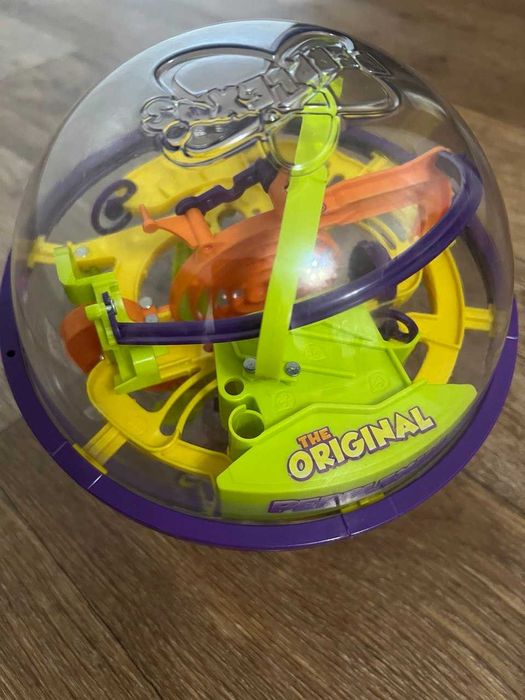 Шар лабиринт Perplexus Original, 100 барьеров