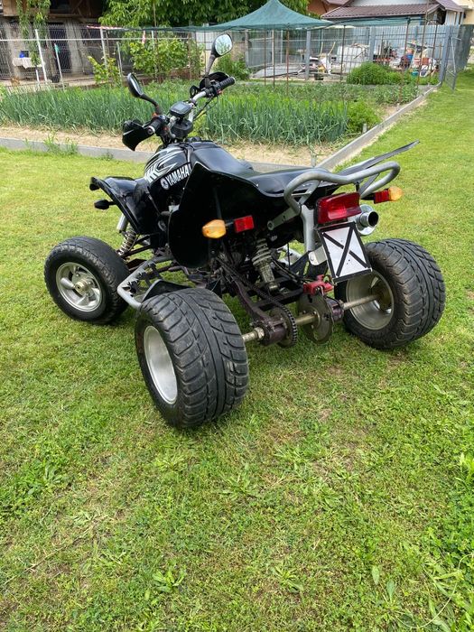 Vând ATV shineray de 250cm