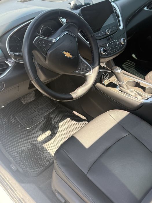 Chevrolet Malibu 2019 — 7