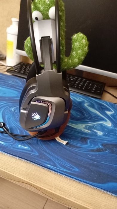 Наушники bloody g575