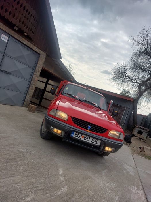 Dacia Papuc 1.6 injectie