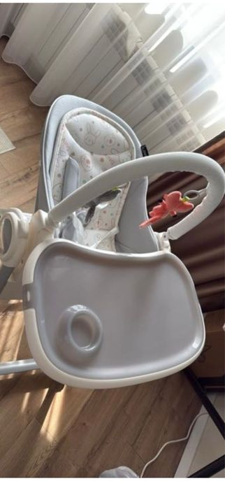 Стульчик для кормления ILOVI