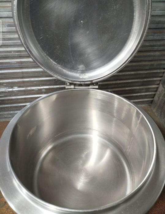 Пищеварочный котёл на 250 литров