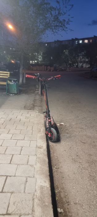 Продам самокат Kugoo m4pro