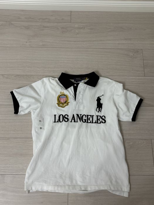 Продам поло Ralph Lauren los angeles