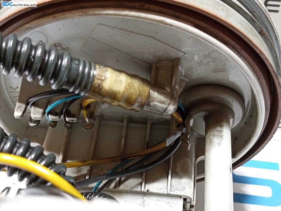 Pompa Combustibil Motorina Rezervor Seat Ibiza 3 1.9 TDI 2002 - 2009 Cod 6Q0919050A 220212007002 [M6057]