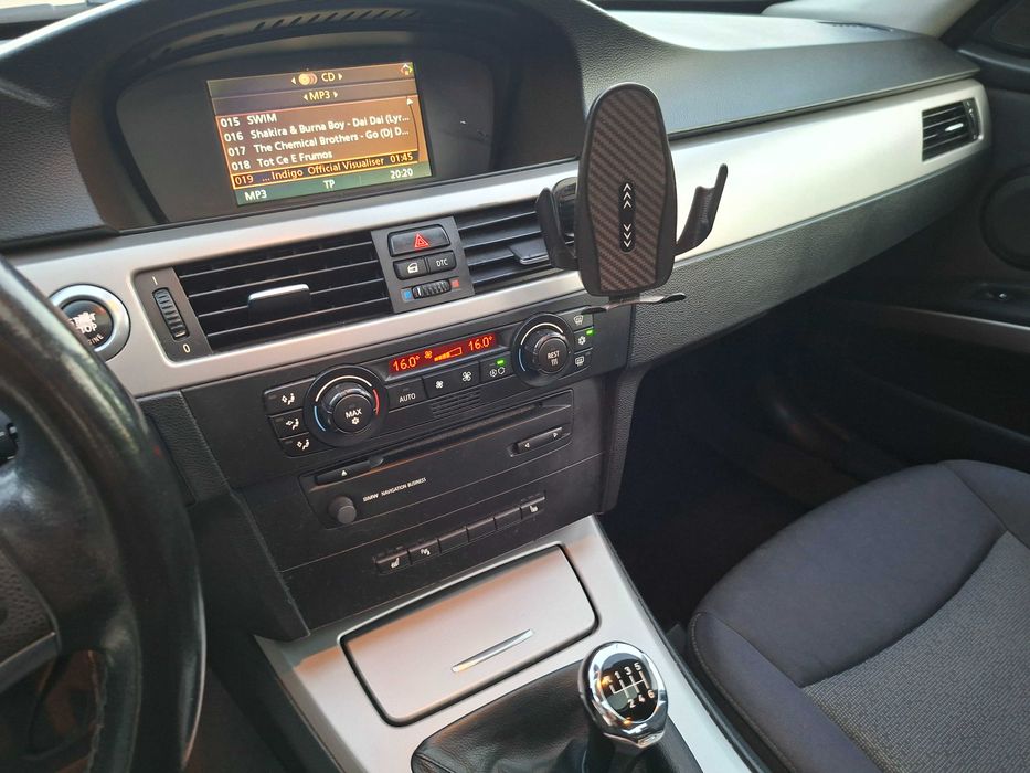 BMW E90 Întreținută