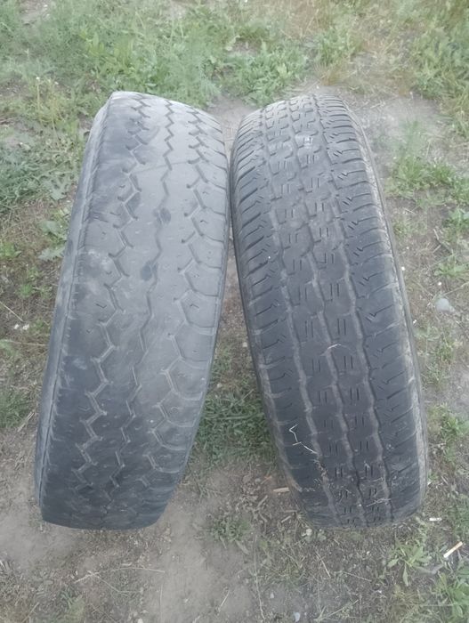 Покрышки на газель