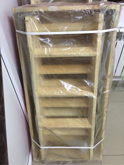 Лестница чердачная Шатырга баспалдак