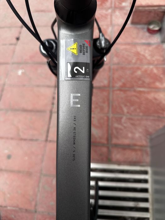 Cube Kathmandu EXC 2025