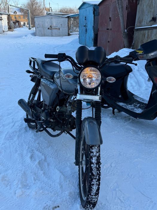 Альфа yaqi (110cc)