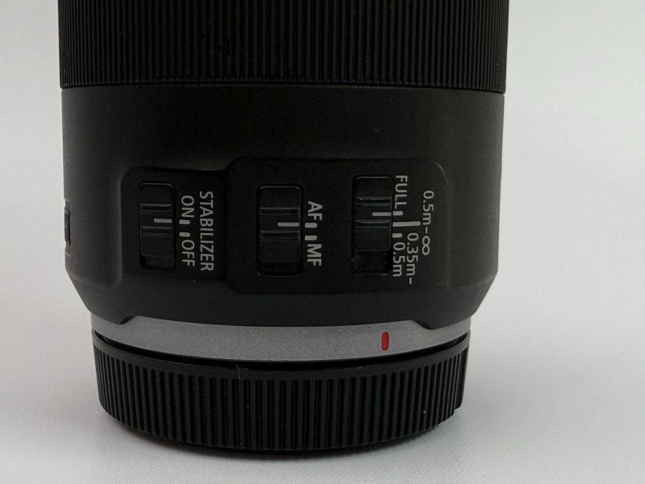 Canon RF 85mm F2 Macro IS STM