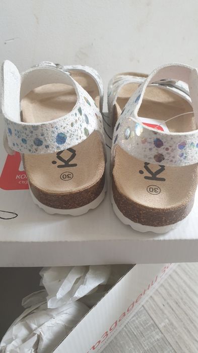 Детски сандали Колев и Колев 30
