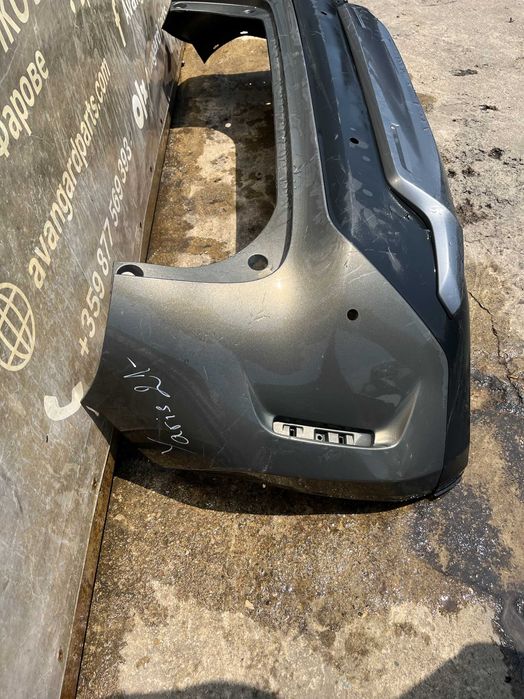 Броня Toyota Yaris Cross 2022 3бр.