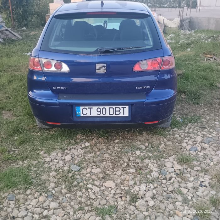 Seat Ibiza 1.4 16v