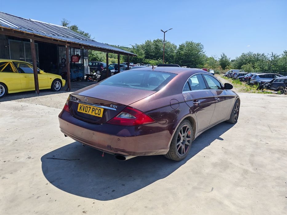 Mercedes CLS 320 CDI V6 НА ЧАСТИ