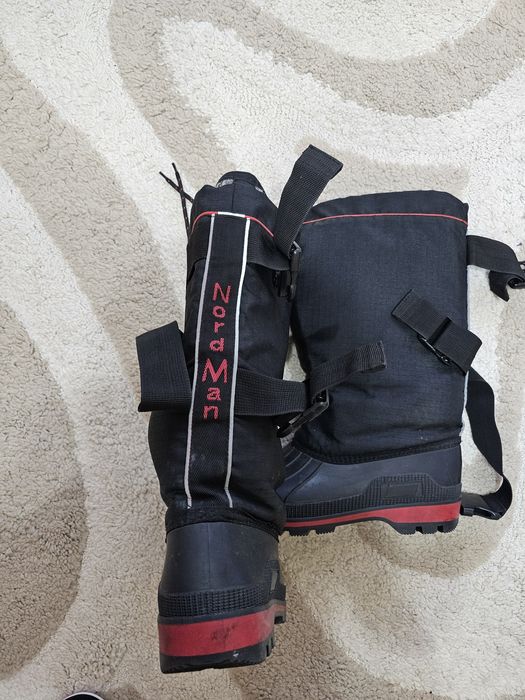 Костюм рыбака меховой