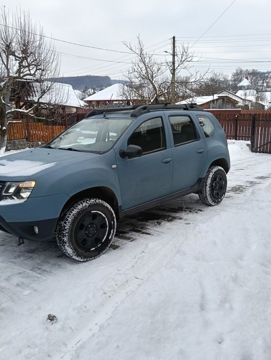 Dacia duster 1.5 dci..7  500 euro