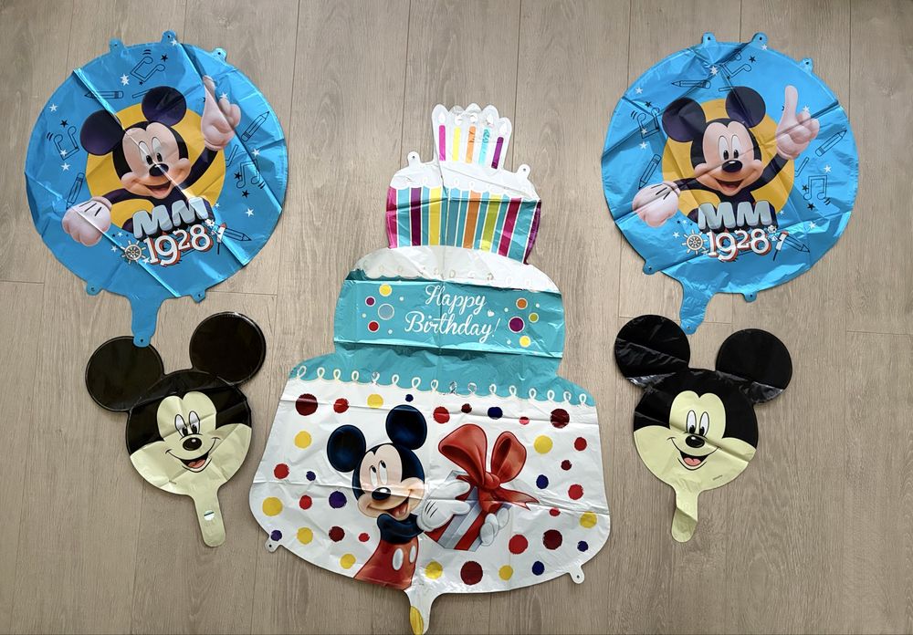 Seturi aniversare Mickey Mouse