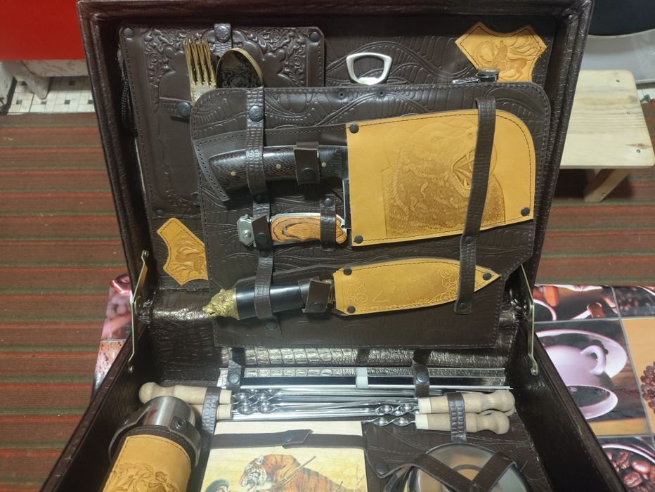 Охоточный набор новый