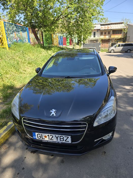 PEUGEOT 508 2012 — imagine 4