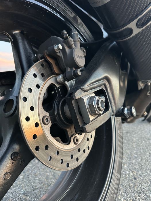 Honda cbr 1000 rr fireblade