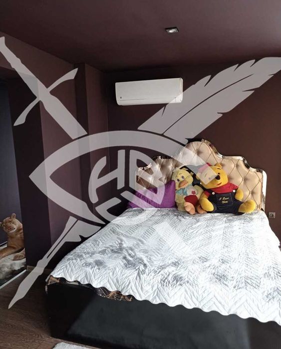 Четиристаен апартамент в кв.Колхозен пазар - 47111