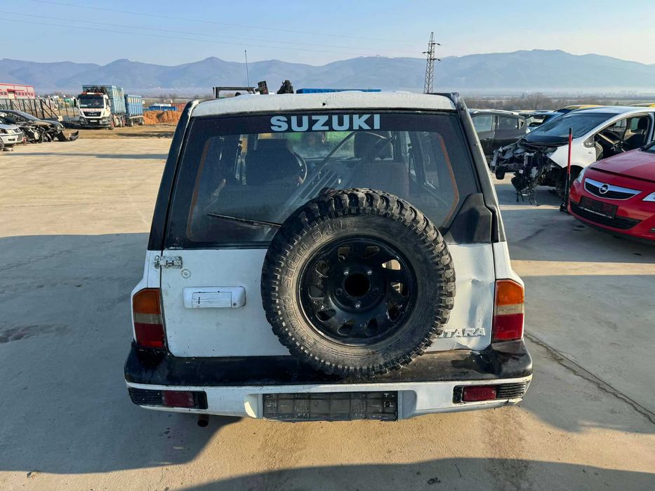 Сузуки Витара 1992г.